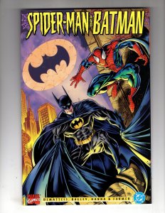 Spider-Man and Batman (1995)      / MC#28