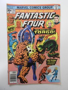 Fantastic Four #174 (1976) VG/FN Condition!