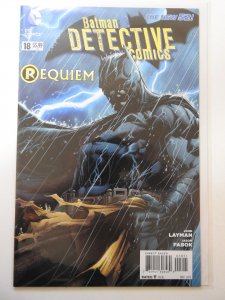 Detective Comics #18 (2013)