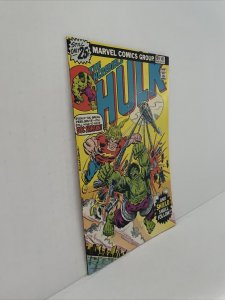 Incredible Hulk #199 - Doc Samson And Nick Fury App. —