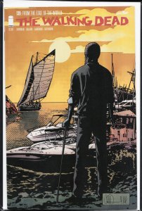 The Walking Dead #139 (2015) The Walking Dead