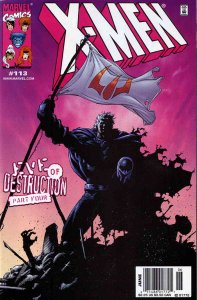 X-Men (2nd Series) #113 VF ; Marvel | Eve of Destruction 4