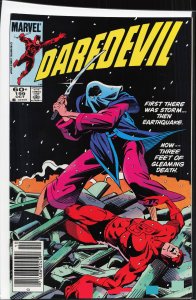 Daredevil #199 (1983) Daredevil