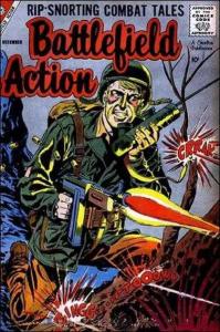 The Little Jap in Hut #18, The Inspiration, The Chowhound, The Chocolate Bar Kid, Clerk in Combat