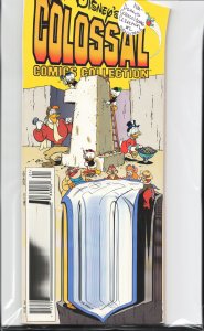 Disney's Colossal Comics Collection #1 (1991) DuckTales