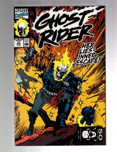 Ghost Rider #11 (1991) / MC#71