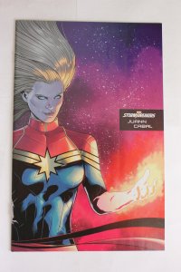 Captain Marvel #25 Cabal Cover (2021) NM
