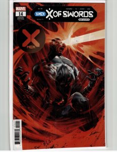 X-Men #14 Lozano Cover (2021) X-Men