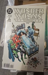 Wonder Woman #125 (1997)