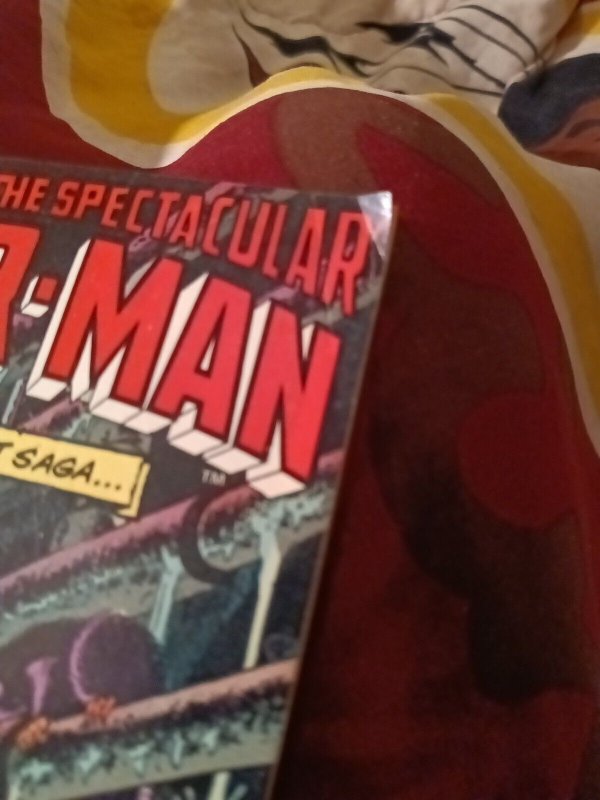 SPECTACULAR SPIDER-MAN #131 KRAVEN'S LAST HUNT PT 3 1987 Copper Age Key Book