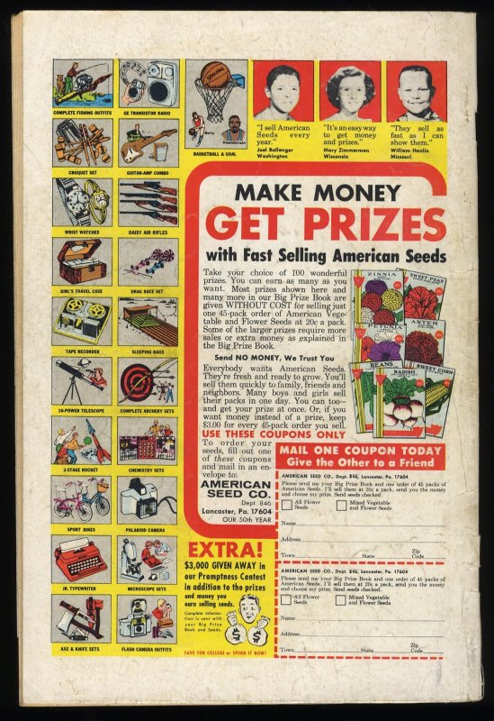 Amazing Spider-Man #61 1st Gwen Stacy Cover Appearance!