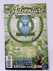 Adventure Comics #521  - NM+ (2011)