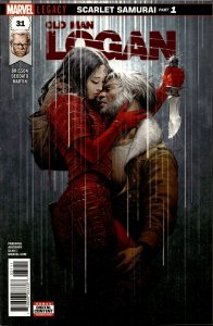 Old Man Logan #31 (2018) Old Man Logan