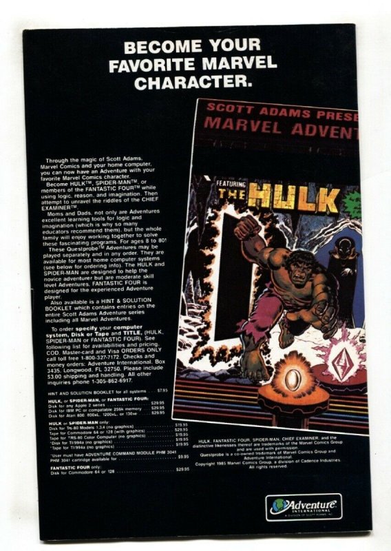 Transformers #14 1986-1st Grapple, Hoist, Smokescreen-comic book