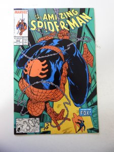 The Amazing Spider-Man #304 (1988) VF Condition