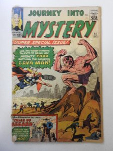 Journey into Mystery #97 (1963) GD- Condition! See description