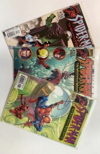 Spider-Man: The Mysterio Manifesto #1 - 3 2001) Complete Se/Limited Series