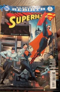 Superman #25 (2017)  