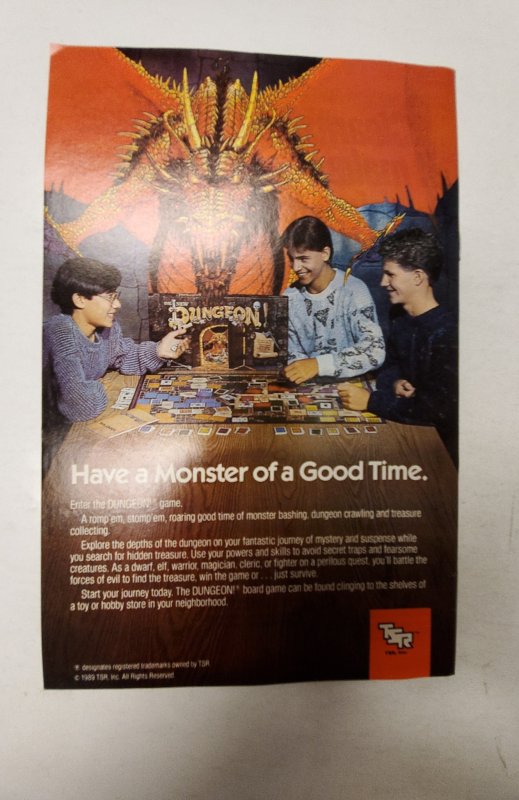 Nth Man the Ultimate Ninja #7 (1989) NM Marvel Comic Book J686