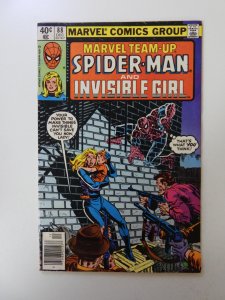 Marvel Team-Up #88 VG/FN condition