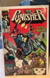 The Punisher #31 (1990) 9.4 NM