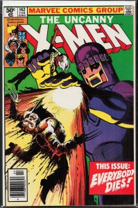 The Uncanny X-Men #142 (1981) X-Men