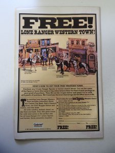 Batman #347 (1982) VG Condition moisture stains