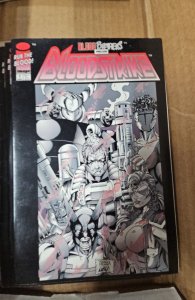 Bloodstrike #1 (1993)
