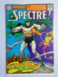 Showcase #60 One Detached Staple 3.0 (1966) Spectre Makes First Silver Age App