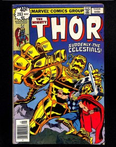 Thor #283 (1979)