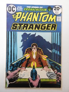 The Phantom Stranger #27 (1973) VG/FN Condition!
