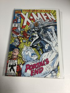 The Uncanny X-Men #285 (1992) Near Mint     (Nm08)
