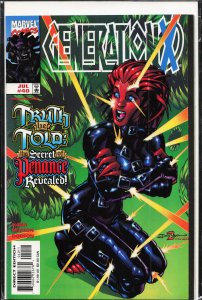 Generation X #40 (1998) Generation X