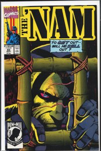 The 'Nam #60 (1991) The 'Nam