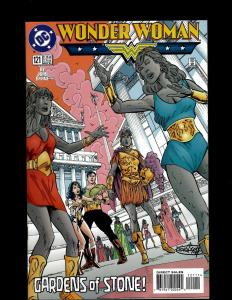 12 Wonder Woman Comics #115 116 117 118 119 120 121 122 123 124 125 126 GK23