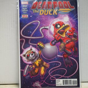 Deadpool the Duck #2 (2017)