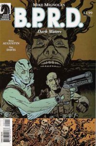 B.P.R.D.: Dark Waters   #1, VF (Stock photo)