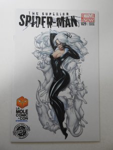 Superior Spider-Man #29 La Mole Mexico City Comic Con Cover (2014) VF/NM Cond!