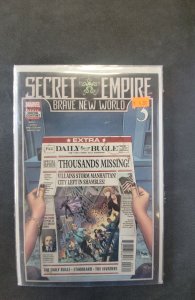 Secret Empire: Brave New World #3 (2017)