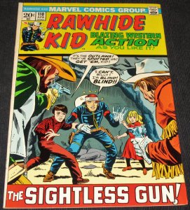 The Rawhide Kid #110 (1973)