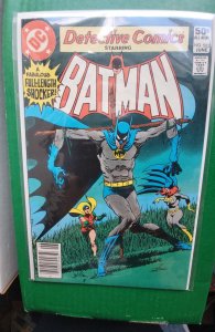 Detective Comics #503 (1981)