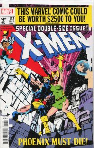 X-Men No. 137 Facsimile Edition (2019) X-Men