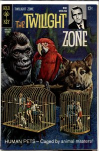 Twilight Zone #23 (1967)