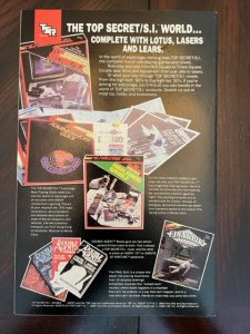 Justice League International #17 Direct Edition (1988) - NM