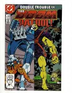 Doom Patrol #11 (1988) SR7