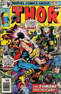 Thor #249 (1976) Thor