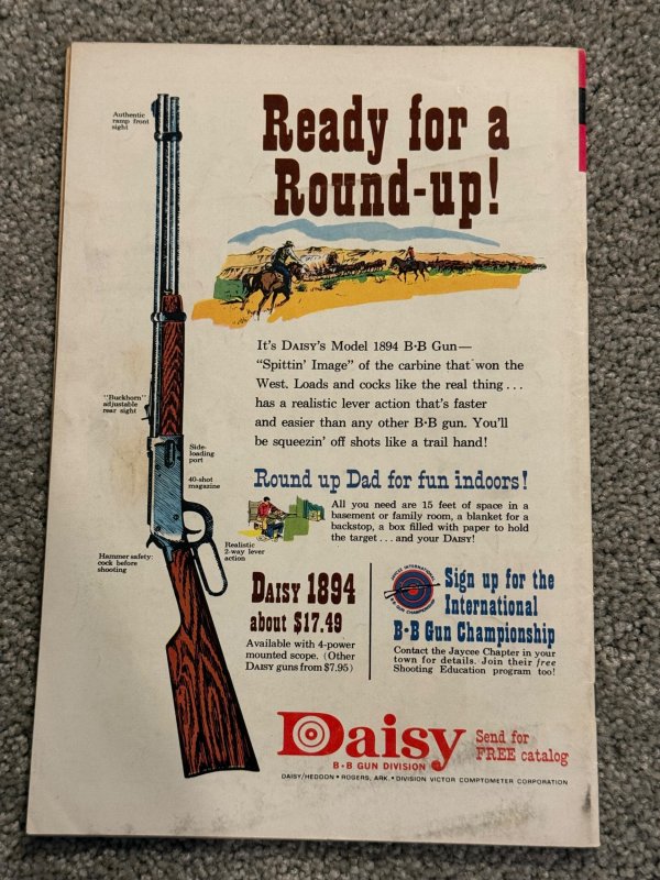 Space Family Robinson #26 (1968)