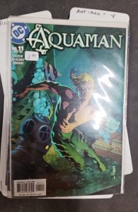 Aquaman #11 (2003)