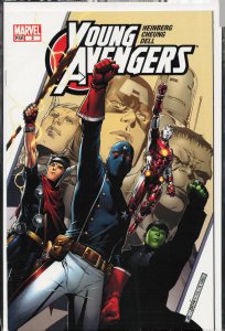 Young Avengers #2 (2005) Young Avengers