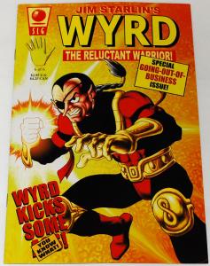 Jim Starlin's Wyrd 6 - SLG Comics,  Dec 1999, NM